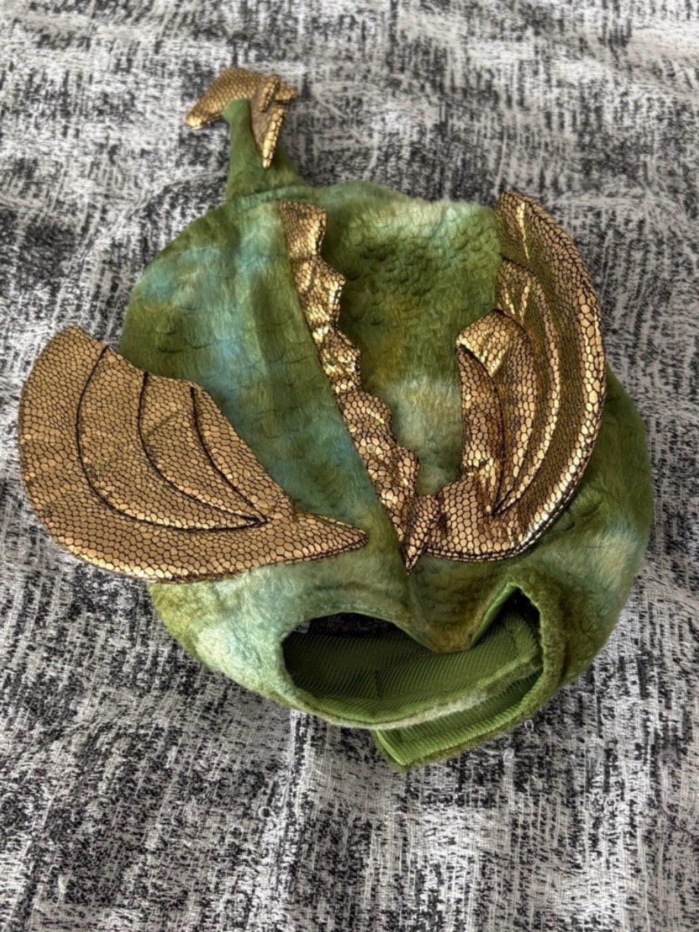 Dragon Halloween Costume for Small Animal
